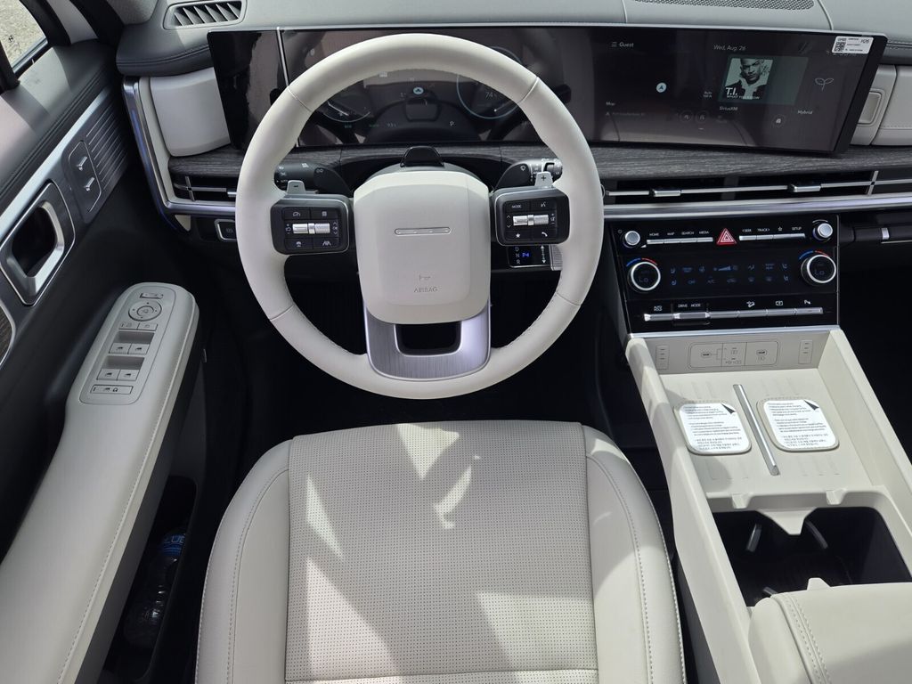 2027 Hyundai Santa Fe