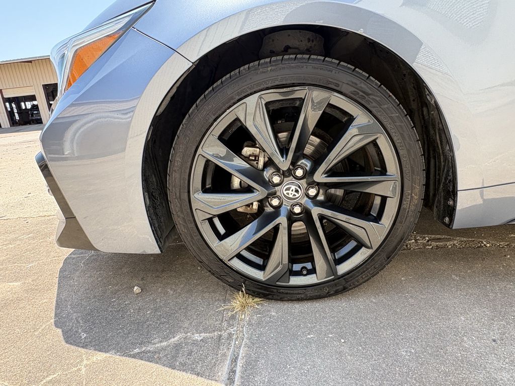 2023 Toyota Corolla SE Black at Emmons Autoplex