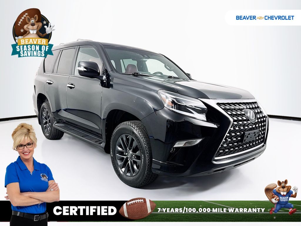 Used 2023 Lexus GX SUV