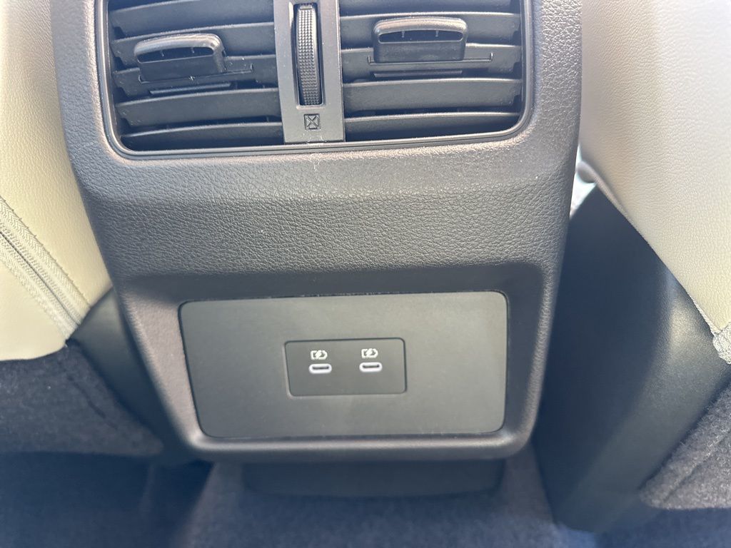 2024 Everest White Pearl Nissan Rogue SL FWD SUV