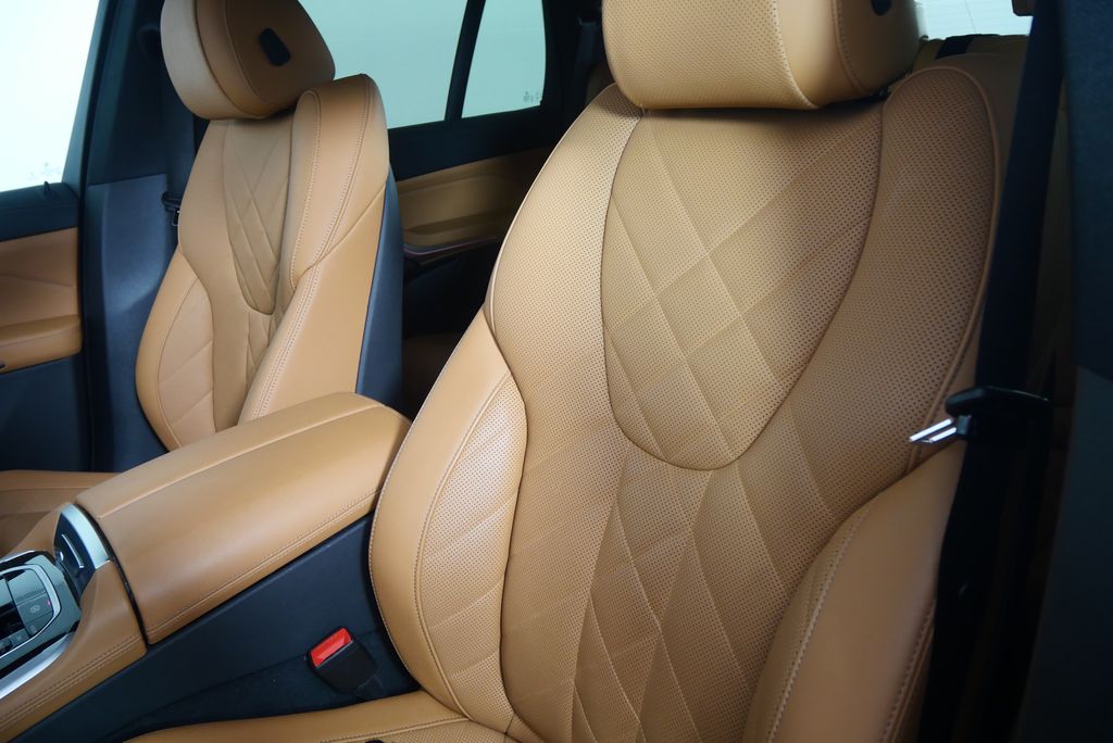 2023 BMW X5 xDrive40i 10