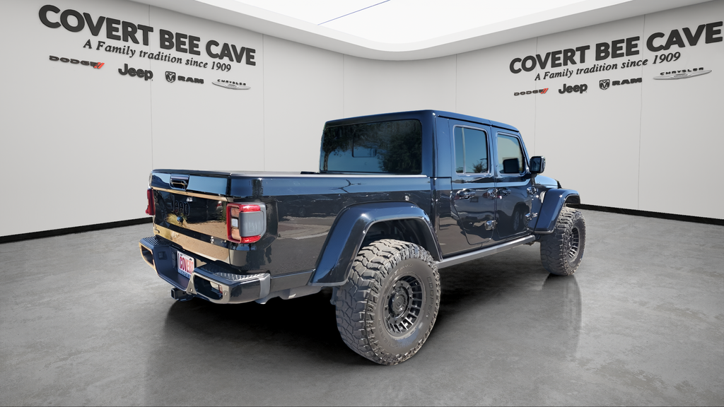 Used Car 2021 Jeep Gladiator  High Altitude For Sale Under $35,000 In Austin, Texas