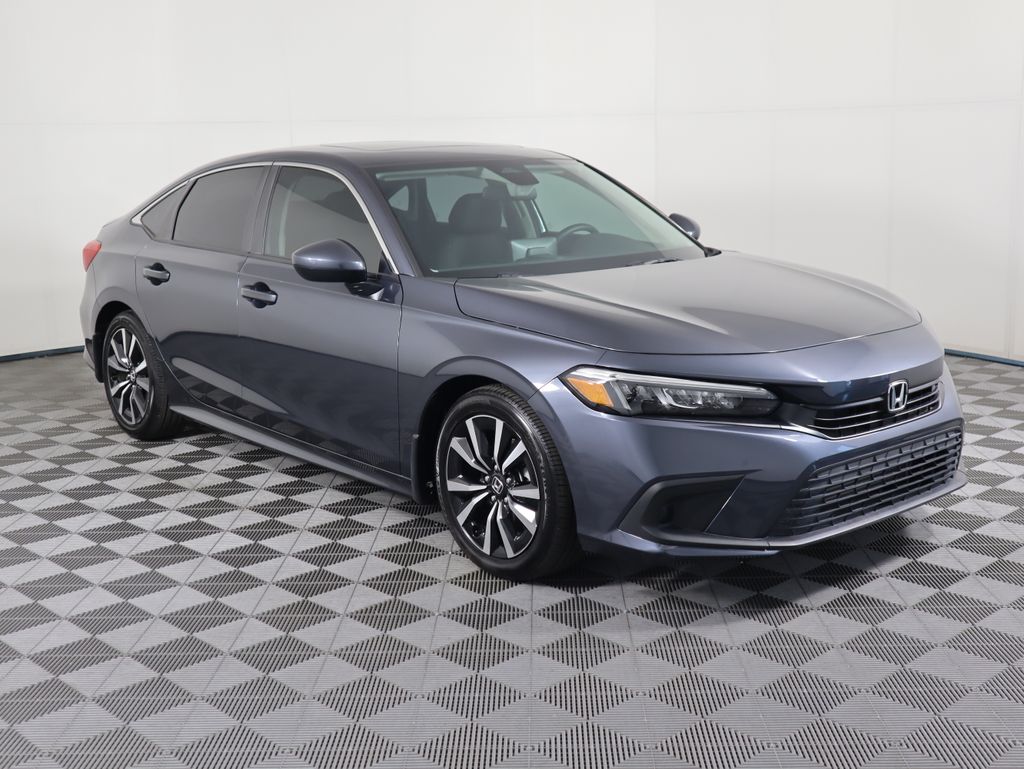 Thumbnail: 2023 Honda Civic - 3