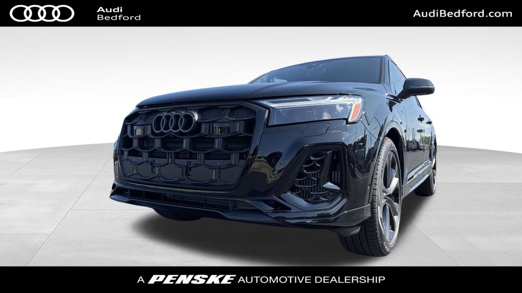 Thumbnail: 2026 Audi Q7 - 1