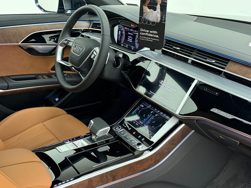 Thumbnail: 2026 Audi A8 - 13