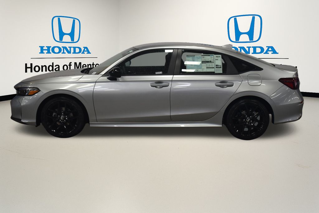 Thumbnail: 2026 Honda Civic - 4