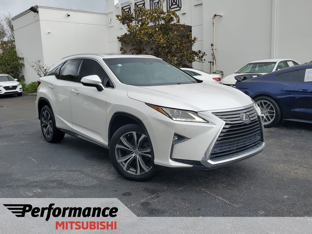 2017 Lexus RX 350 FWD