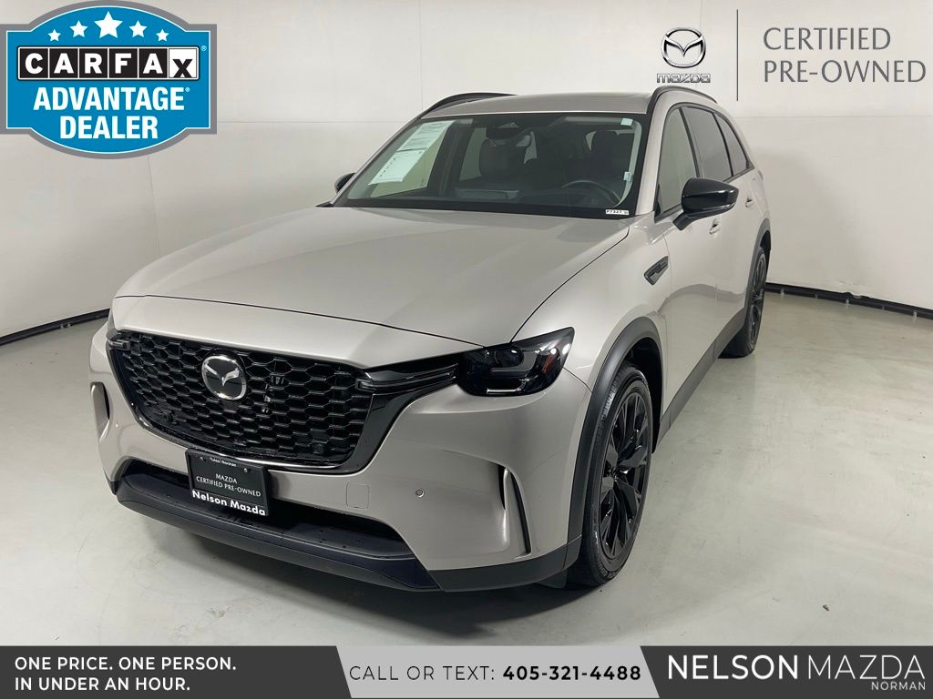2026 Mazda Mazda CX-90 3.3 Turbo Premium