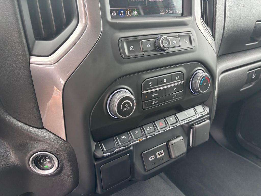 Used Car 2025 Chevrolet Silverado 1500  Custom Trail Boss For Sale Under $50,000 In Austin, Texas