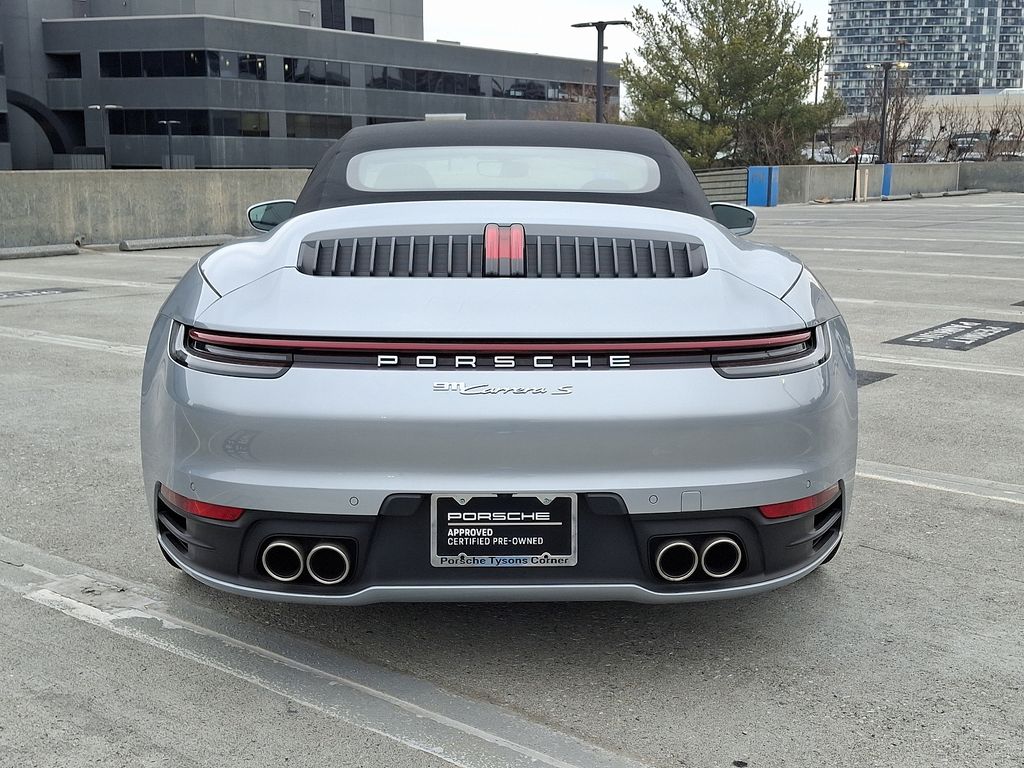 2020 Porsche 911 Carrera S 9