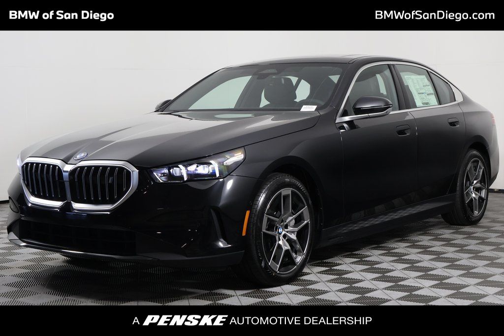 2027 BMW i5 eDrive40 -
                  San Diego, CA