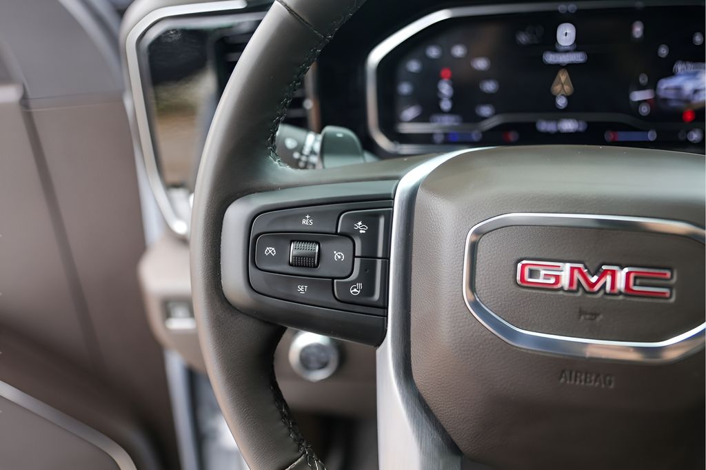Used Car 2024 Gmc Sierra 1500  Slt For Sale Under $50,000 In Austin, Texas
