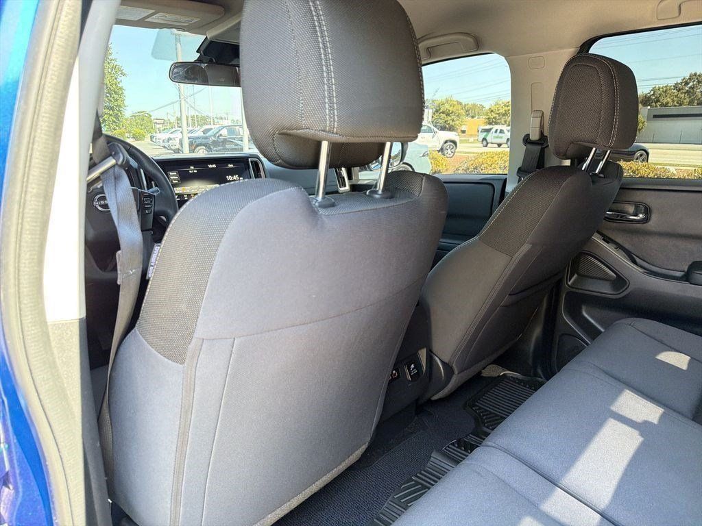 Used 2026 Nissan Frontier Truck