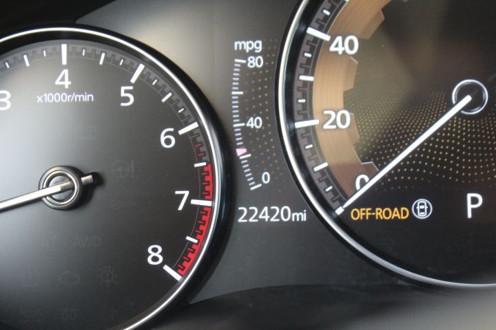 Used Car 2024 Mazda Cx-50  2.5 S Preferred Package For Sale Under $30,000 In Georgetown, Texas