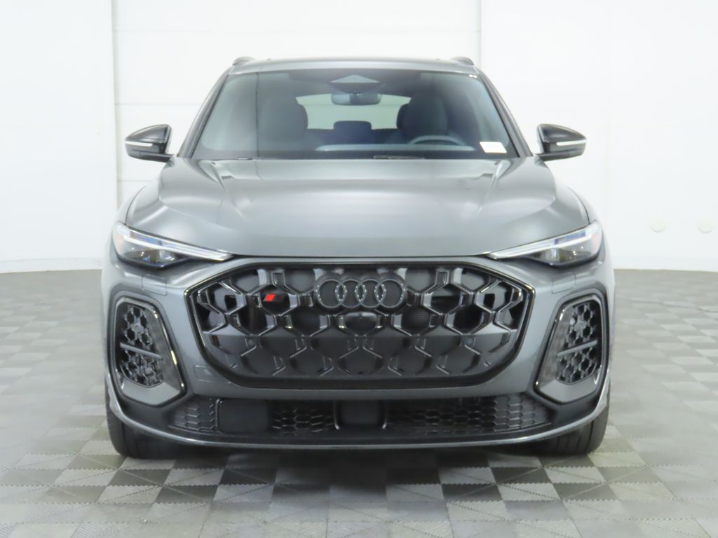 Thumbnail: 2025 Audi SQ5 - 2