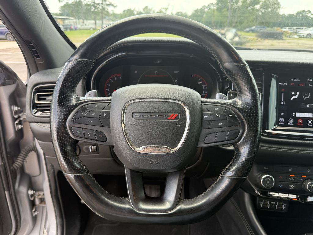 2021 Dodge Durango GT Plus Silver at Traditions Chevrolet