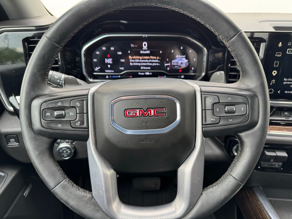 Used Car 2024 Gmc Sierra 1500  Elevation For Sale Under $50,000 In Georgetown, Texas