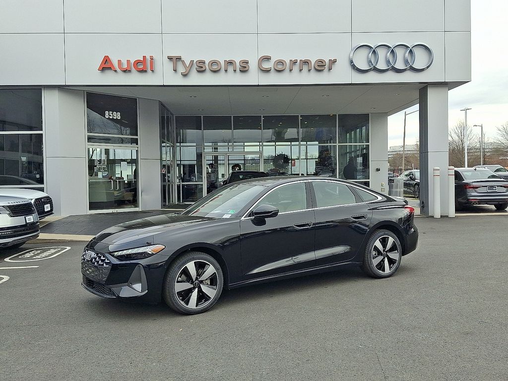 Thumbnail: 2025 Audi A5 - 1