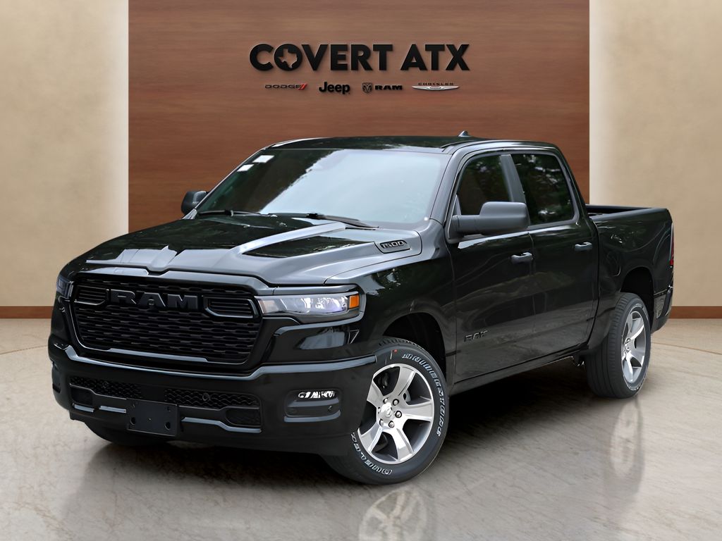 2026 Ram 1500 2026 Ram 1500 Express 4D Crew Cab