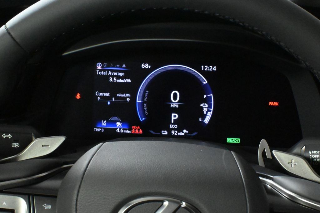 2025 Lexus RZ  21