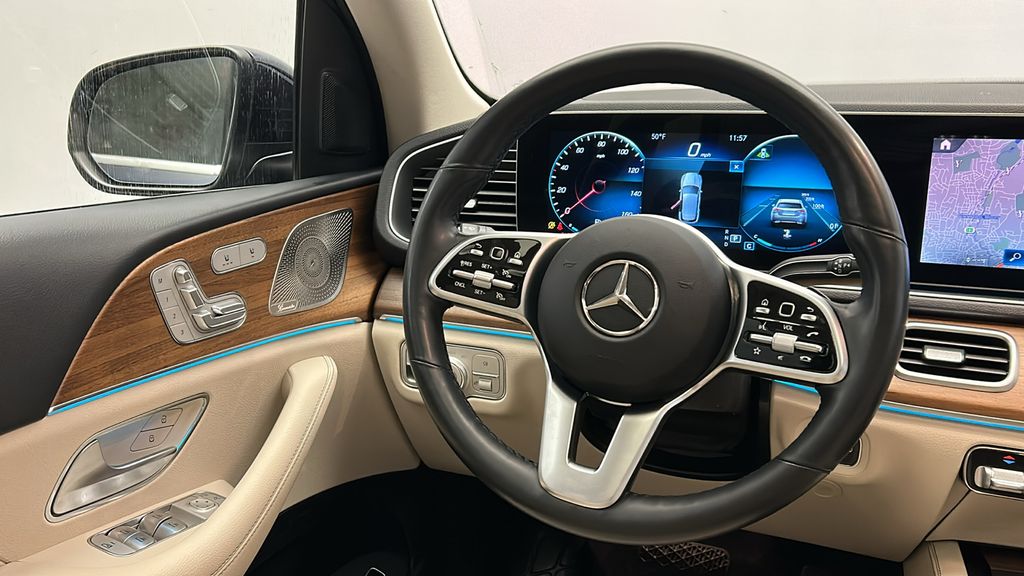 2022 Mercedes-Benz GLE 350 25