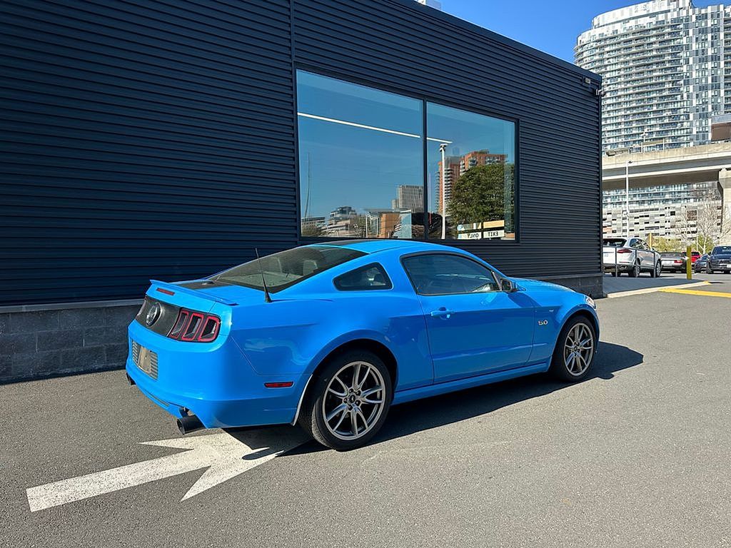 Thumbnail: 2013 Ford Mustang - 3