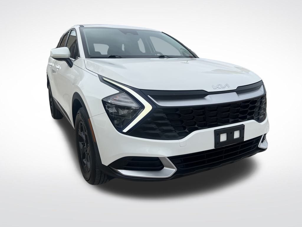 2023 Kia Sportage LX photo