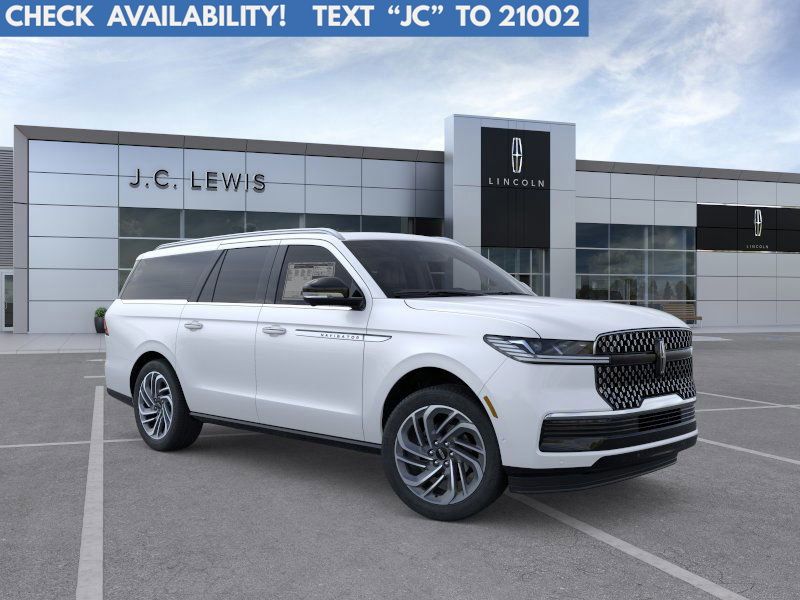 2025 Lincoln Navigator Reserve L