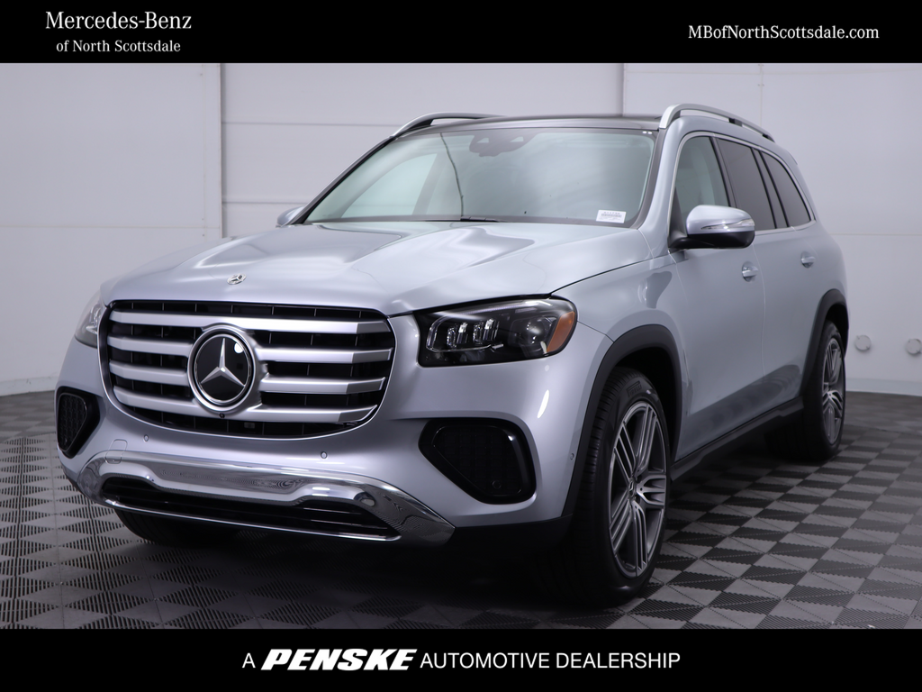 2024 Mercedes-Benz GLS 450 4MATIC -
                Phoenix, AZ