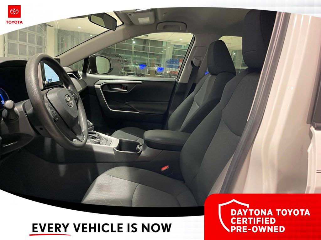 Used 2024 Toyota RAV4 Hybrid SUV