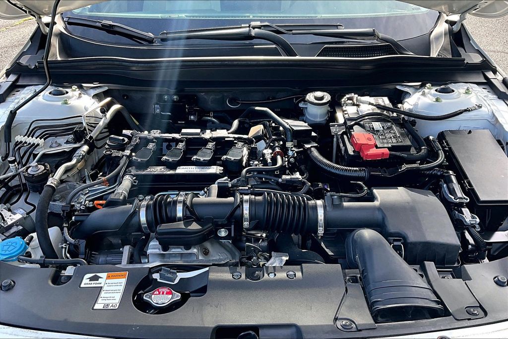 Used 2019 Honda Accord Sedan