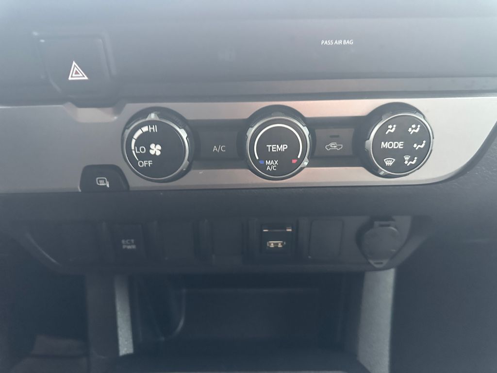 2023 Toyota Tacoma SR