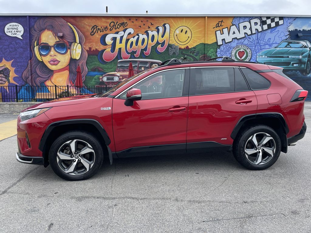 Used 2023 Toyota RAV4 Prime SUV