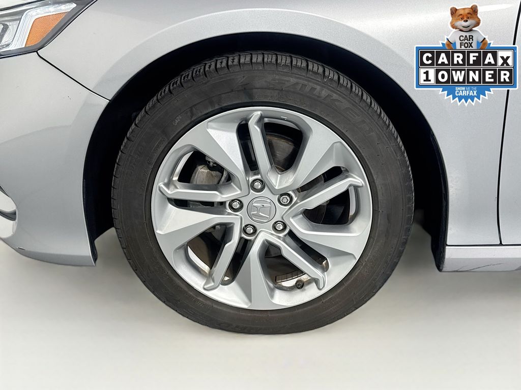 2018 Honda Accord  Lx In Austin, Texas