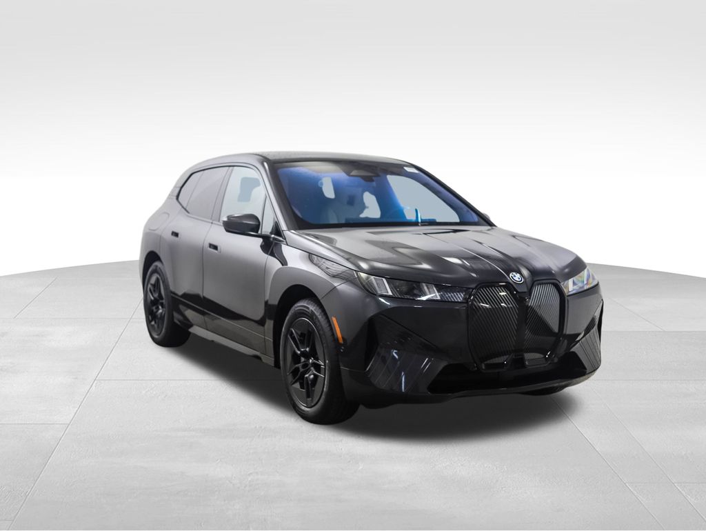 Thumbnail: 2026 BMW iX - 7