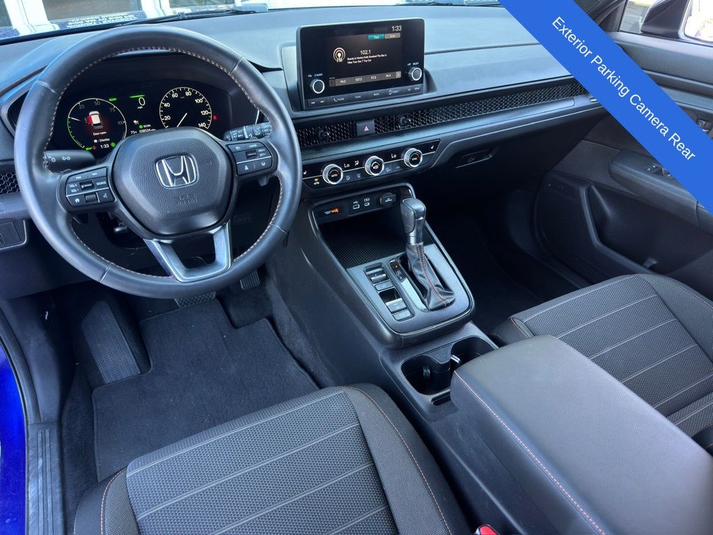 2023 Honda CR-V Hybrid Sport  at Don McGill Toyota