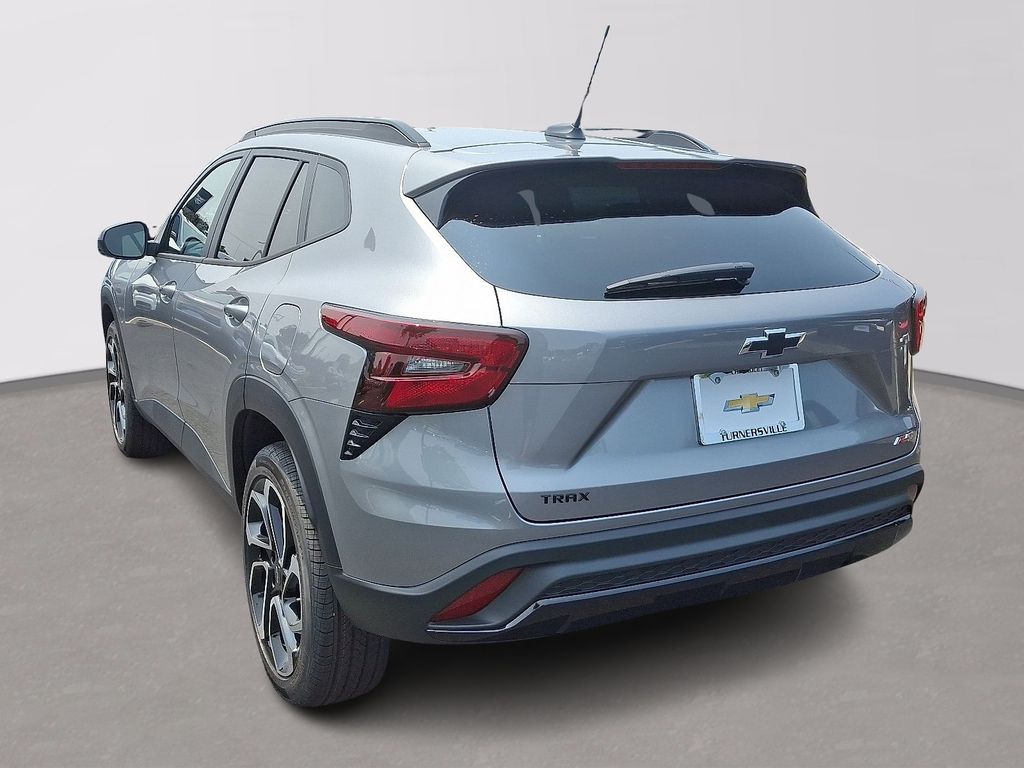 2025 Chevrolet Trax RS 3
