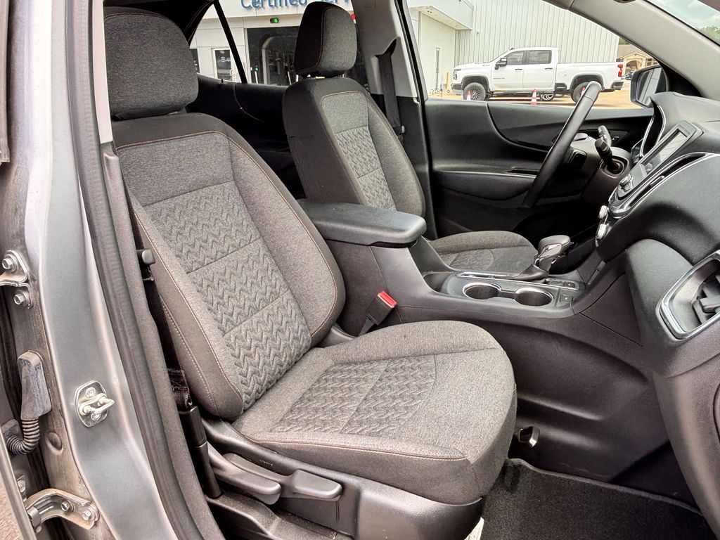 Used Car 2024 Chevrolet Equinox  Lt For Sale Under $25,000 In Corsicana, Texas