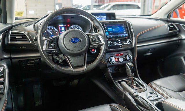 2023 Subaru Crosstrek Limited Black at Rafferty Subaru