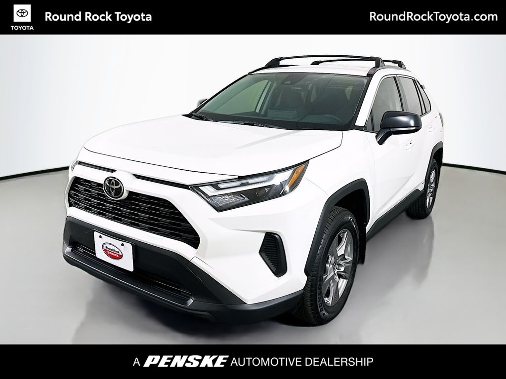 Thumbnail: 2025 Toyota RAV4 - 1