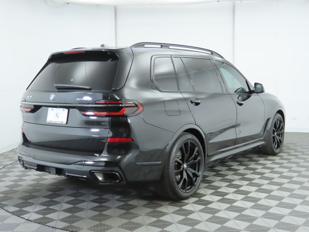 2024 BMW X7 xDrive40i 5