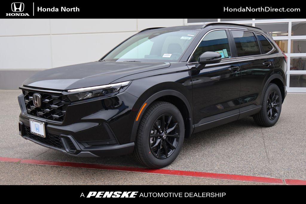 Thumbnail: 2026 Honda CR-V - 1