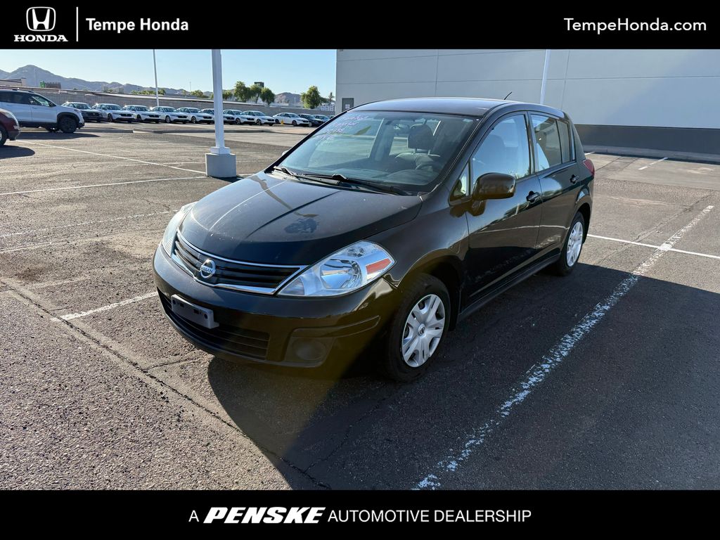 2012 Nissan Versa 1.8 S -
                  Tempe, AZ