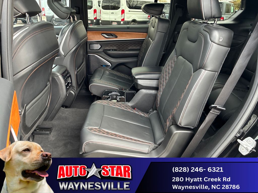 2022 Jeep Grand Cherokee L Summit Reserve - Photo 25