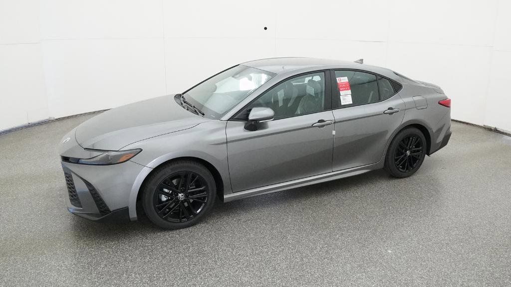 Thumbnail: 2026 Toyota Camry - 4