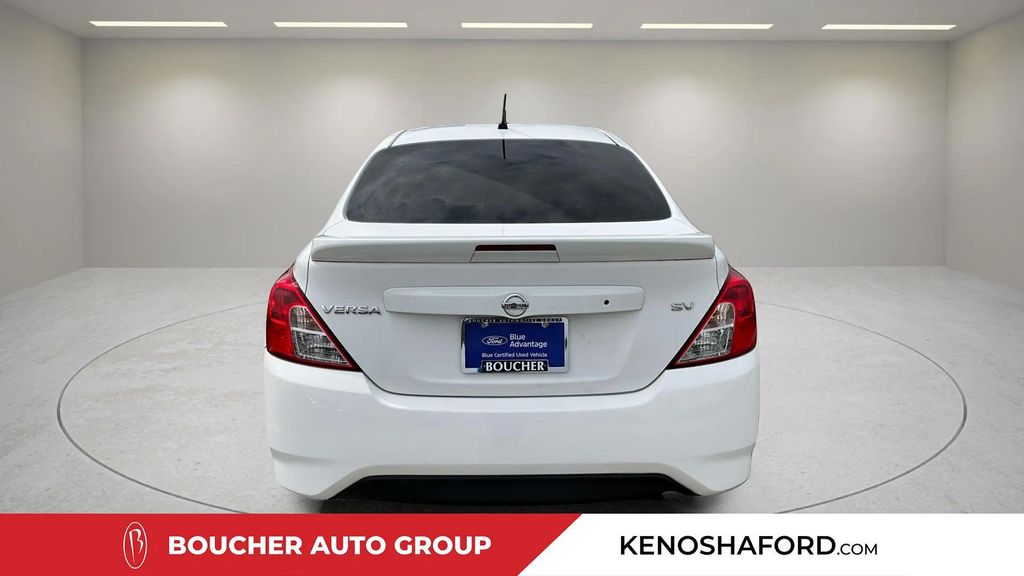 Certified Used 2017 Fresh Powder Nissan 1.6 SV image 6