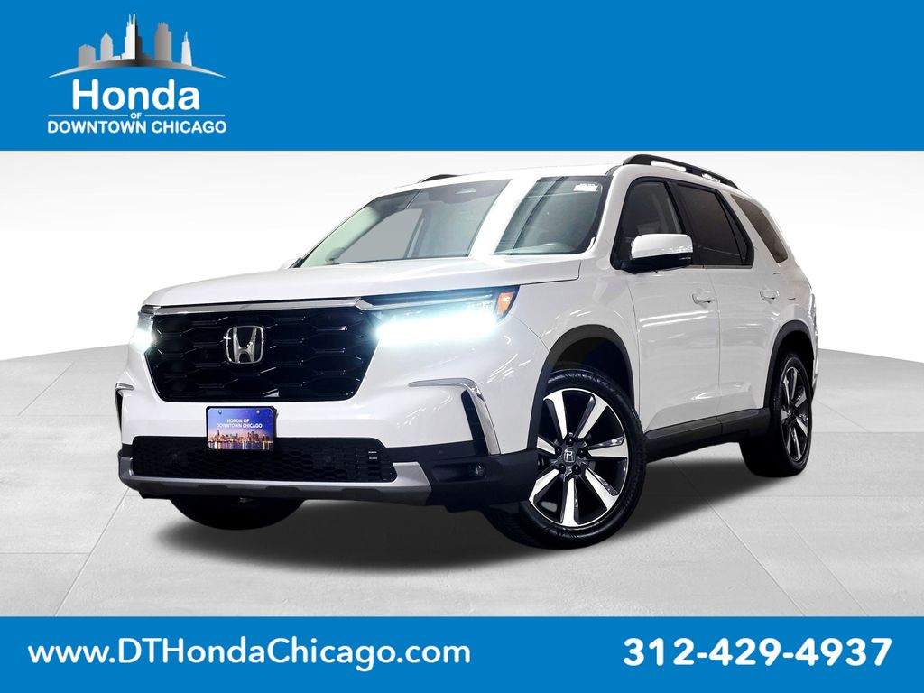 2024 Honda Pilot Touring