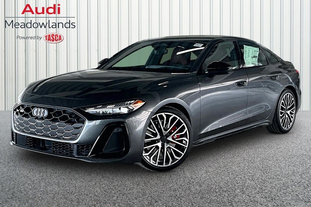 2026 Audi S5 Premium Plus quattro S tronic's photo