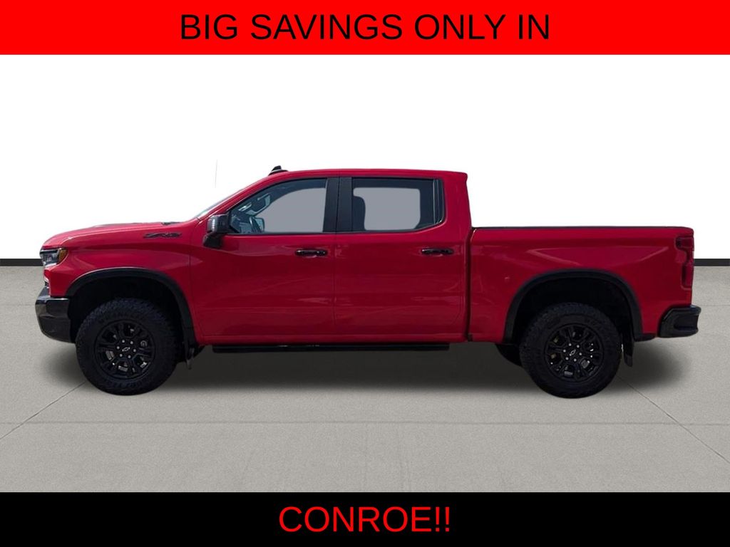 2023 Chevrolet Silverado 1500 ZR2 - 7