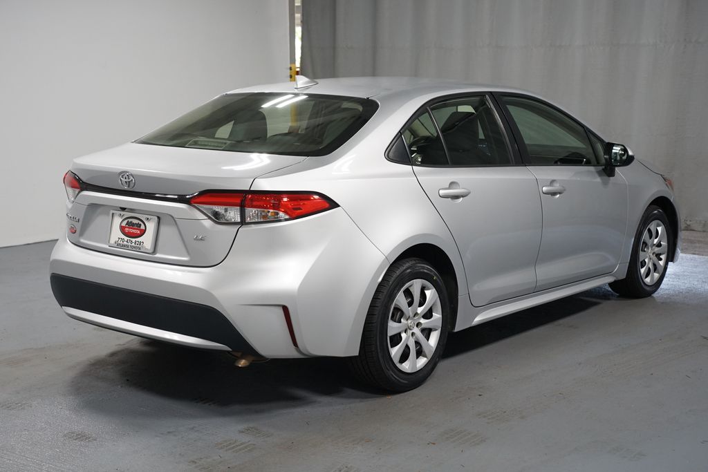 Thumbnail: 2022 Toyota Corolla - 8